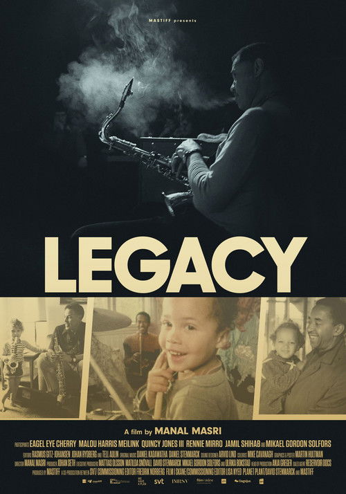 Legacy (2025) poster