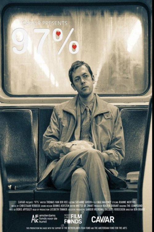 97% (2013) poster