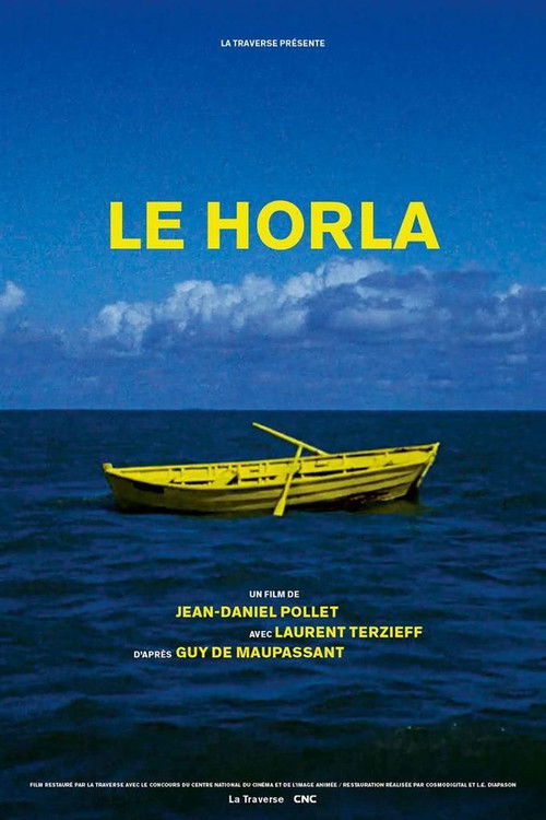 Le Horla (1966) poster