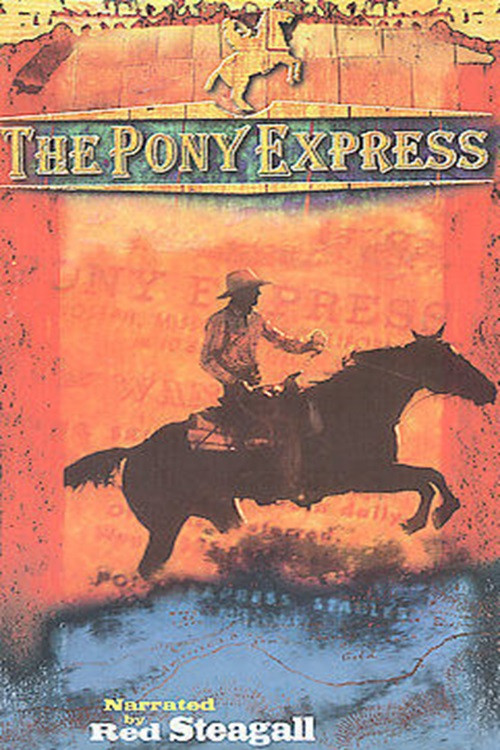 The Pony Express (1994) poster