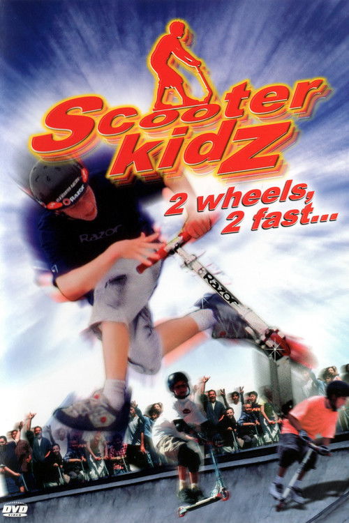 Scooter Kidz (2001) poster