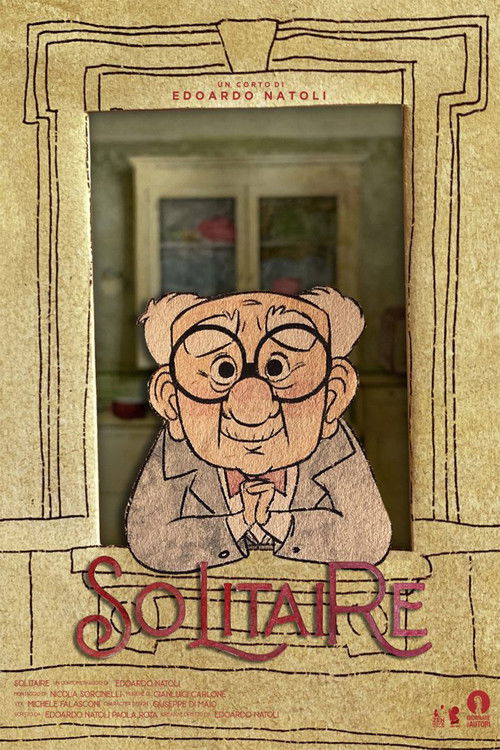 Solitaire (2020) poster