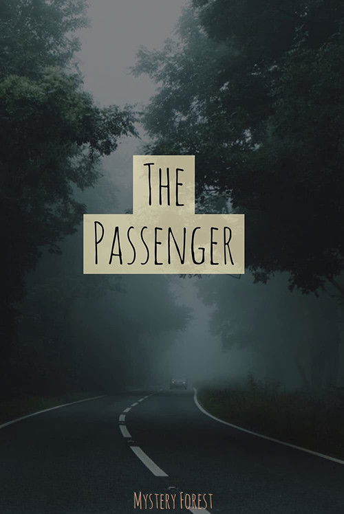 The Passenger (2020) poster