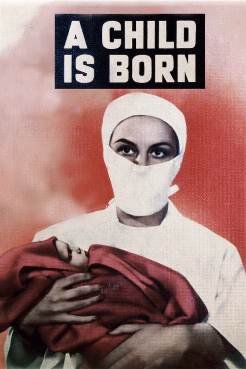 A Child is Born (1939) poster