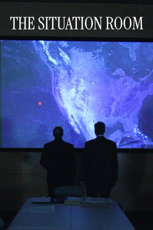 The Situation Room (2025) poster