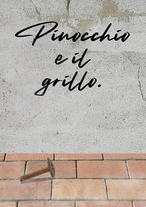 Pinocchio e il grillo (2024) poster