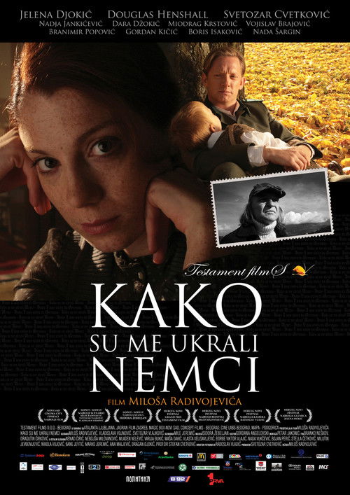 How I Was Stolen by the Germans (2011) poster