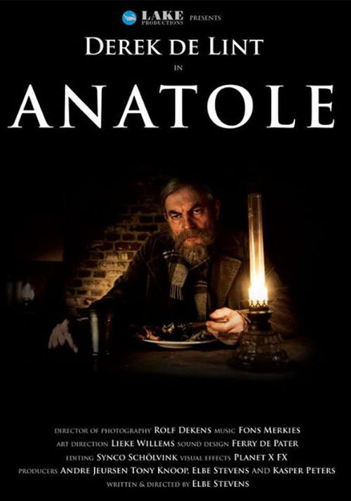 Anatole (2011) poster