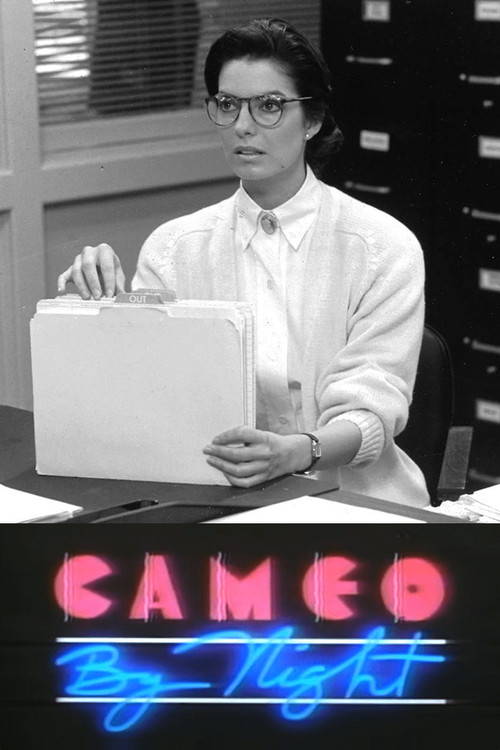 Cameo by Night (1987) poster