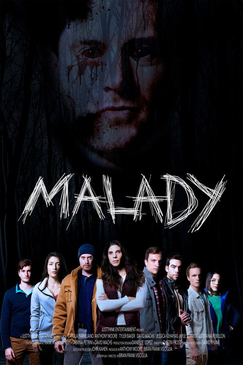 Malady (2023) poster