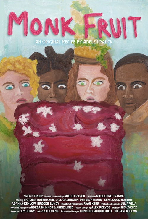 Monk Fruit (2024) poster