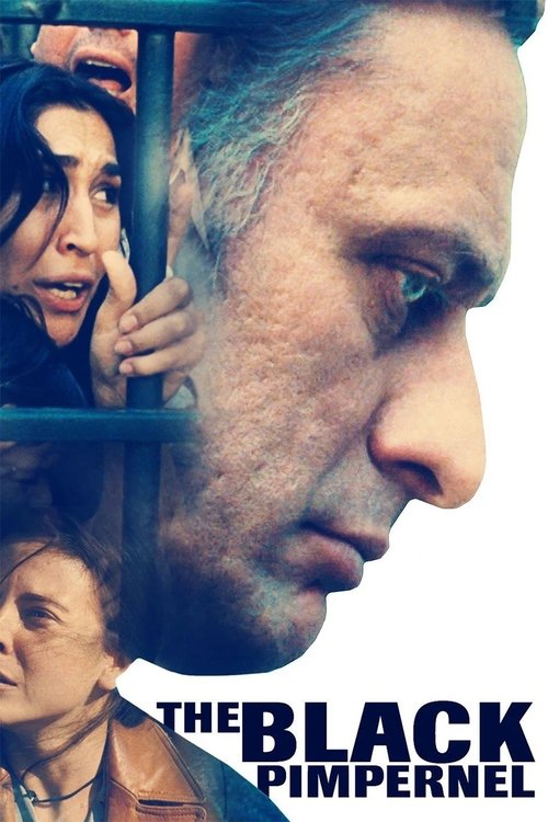 The Black Pimpernel (2007) poster