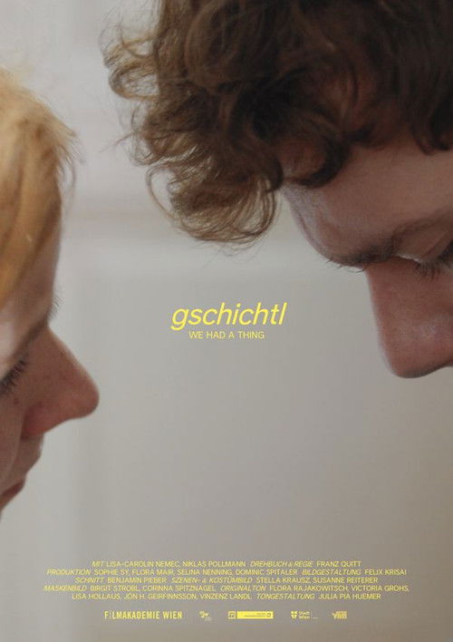 gschichtl (2023) poster