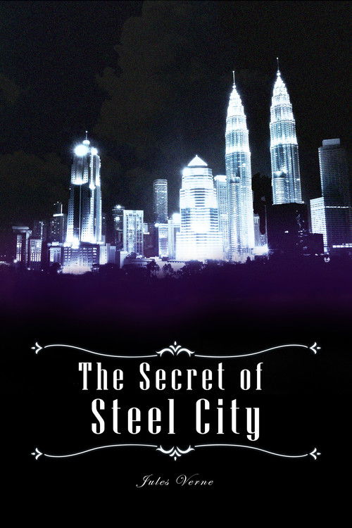 The Secret of Steel City (1979) poster