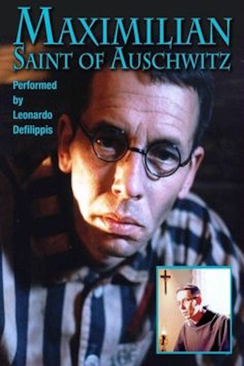 Maximilian: Saint of Auschwitz (1995) poster