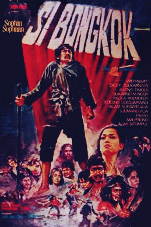 The Hunchback (1972) poster