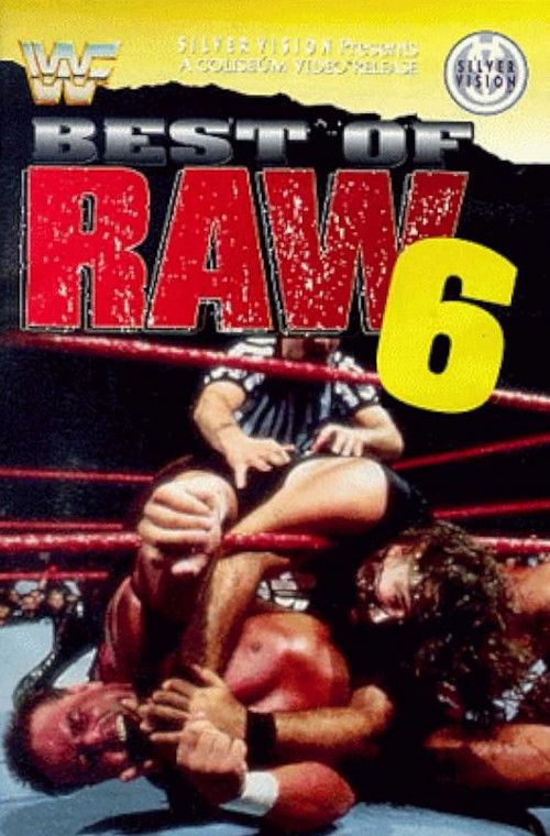 Best Of Raw • Volume Six (1997) poster
