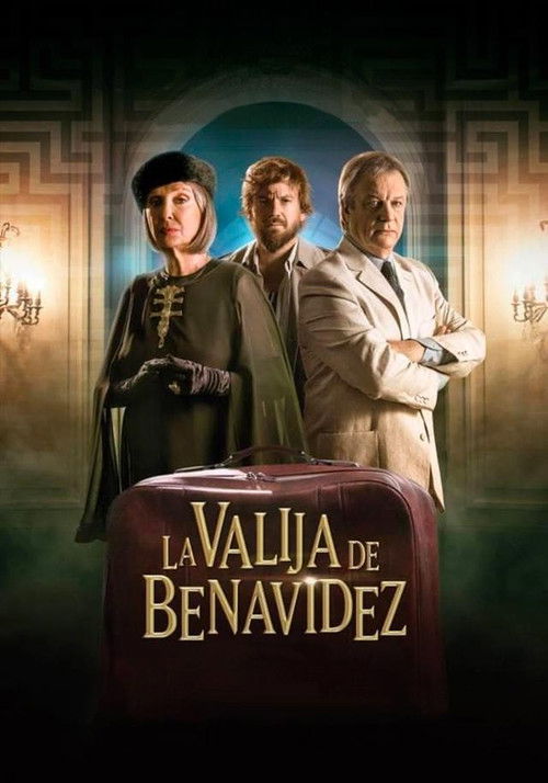 Benavidez’s Case (2016) poster