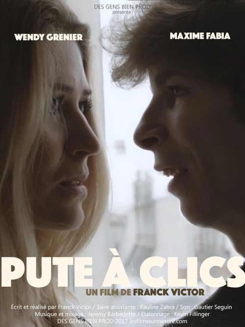 Pute à clics (2017) poster