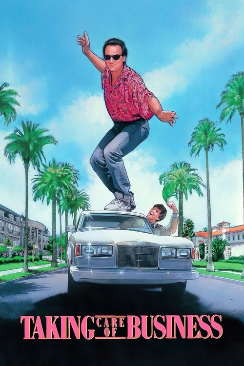 Akıllı Ajanda (1990) poster