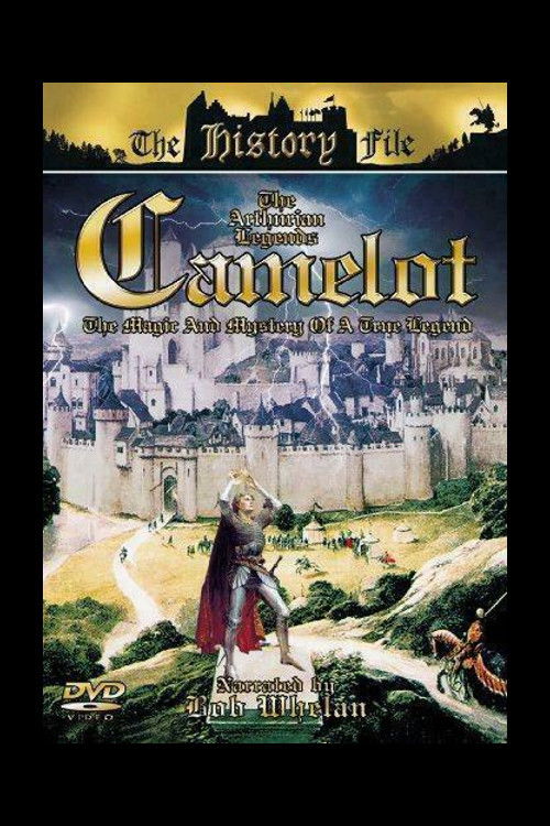The Arthurian Legends: Camelot (2001) poster