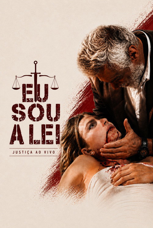 Eu Sou a Lei poster