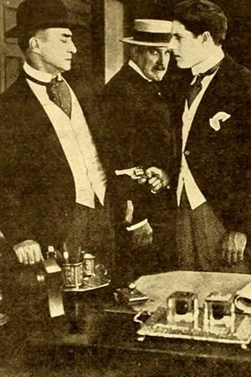 Courage for Two (1919) poster