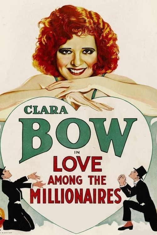 Love Among the Millionaires (1930) poster