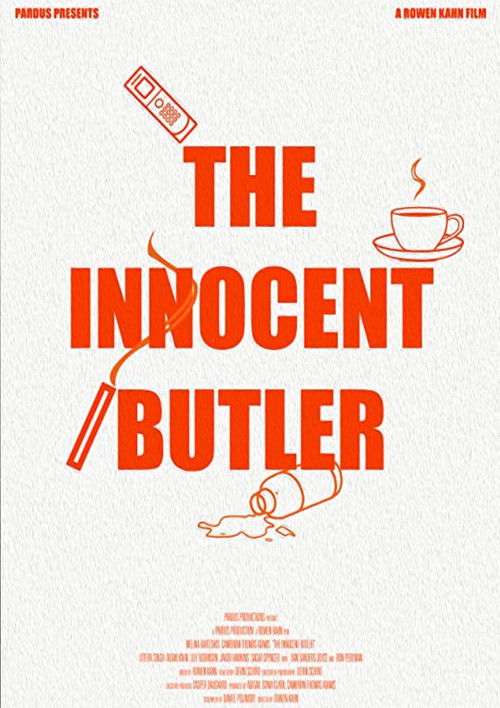 The Innocent Butler (2021) poster