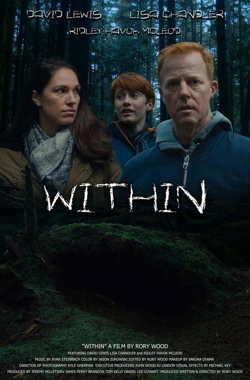 Within (2022) poster