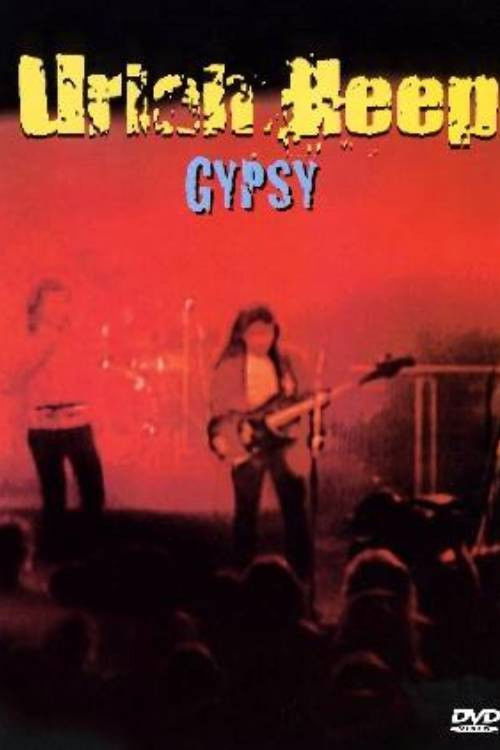 Uriah Heep: Gypsy (1985) poster