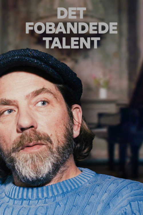 Det forbandede talent (2019) poster
