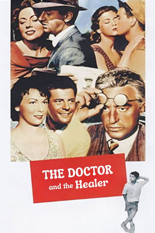 ll medico e lo stregone (1957) poster