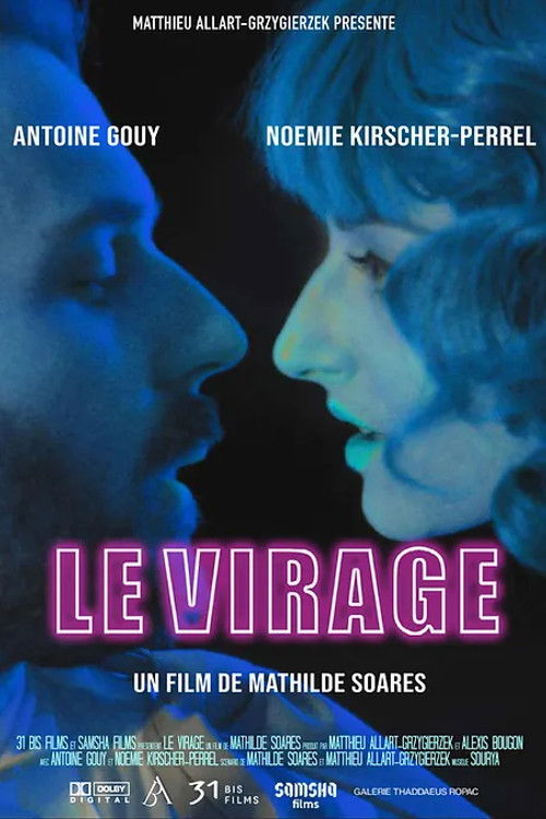 Le Virage (2020) poster