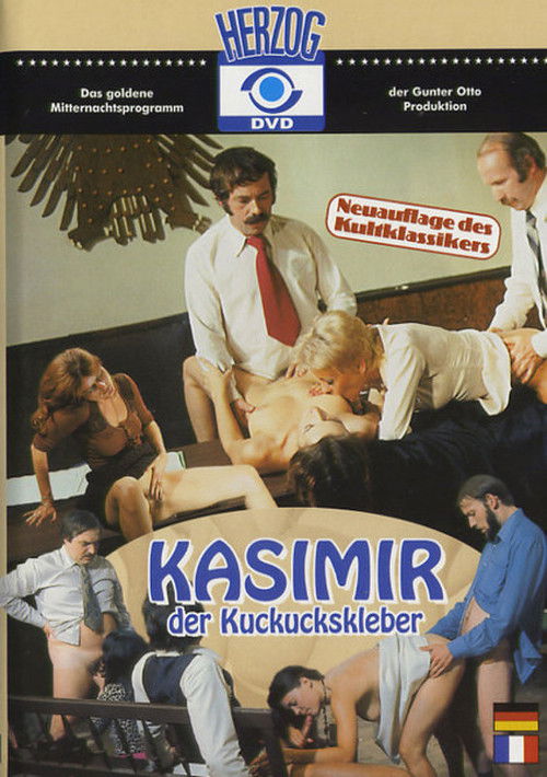 Kasimir der Kuckuckskleber (1978) poster