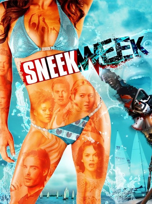 Sneekweek (2016) poster