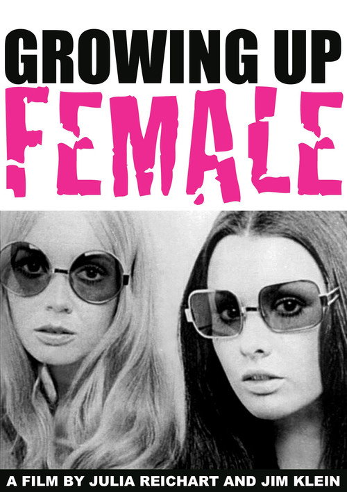 Growing Up Female (1971) poster