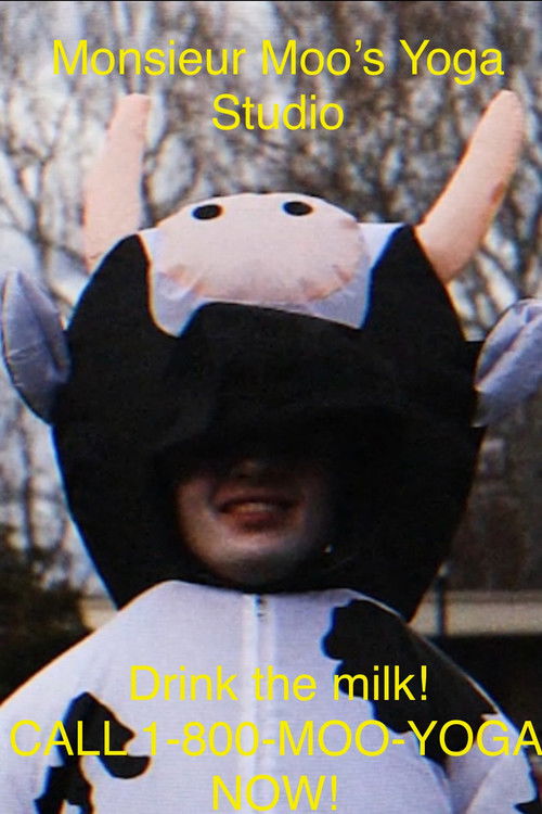 Monsieur Moo's Yoga Studio (2024) poster