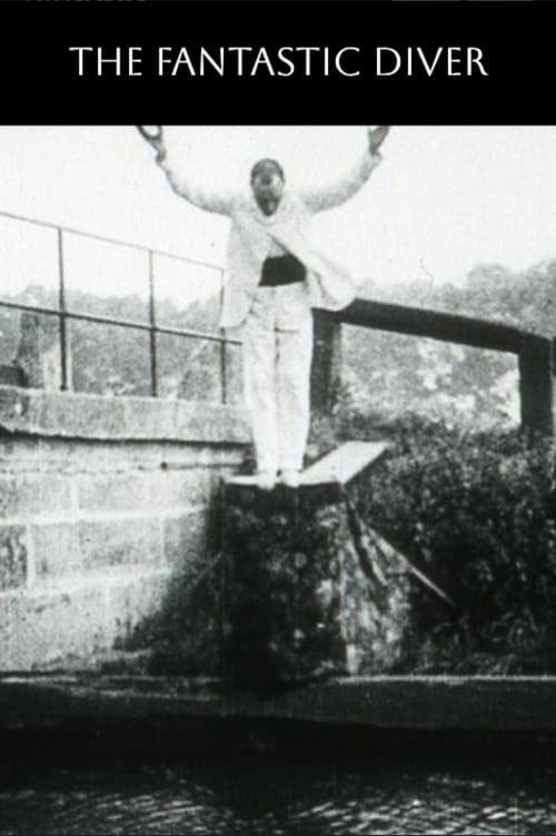 Plongeur fantastique (1905) poster