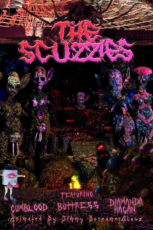 The Scuzzies (2019) poster