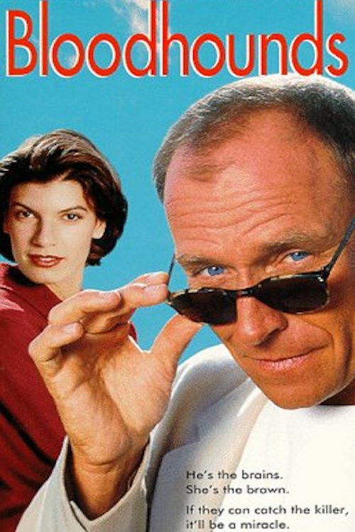 Bloodhounds (1996) poster