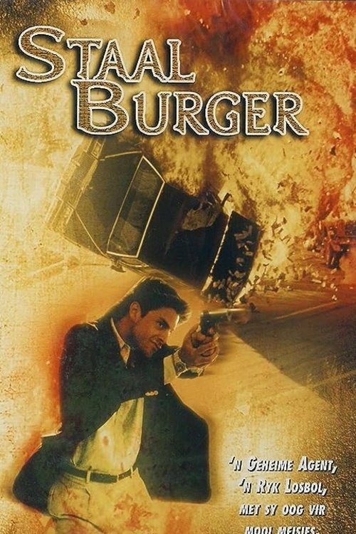 Staal Burger (1969) poster