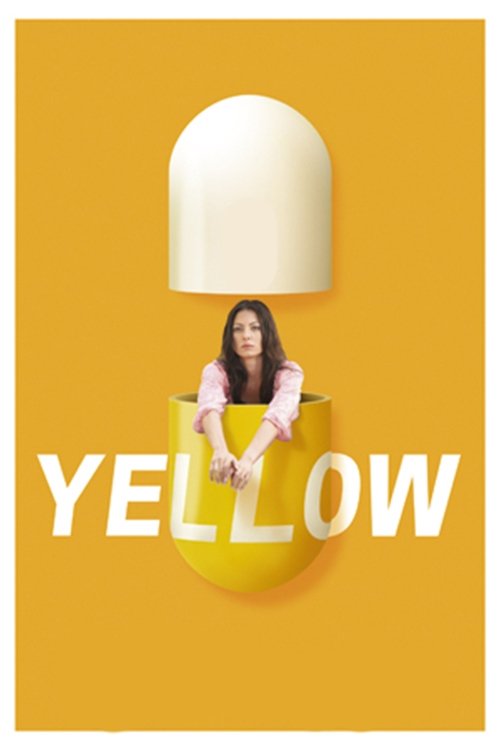 Yellow (2012) poster