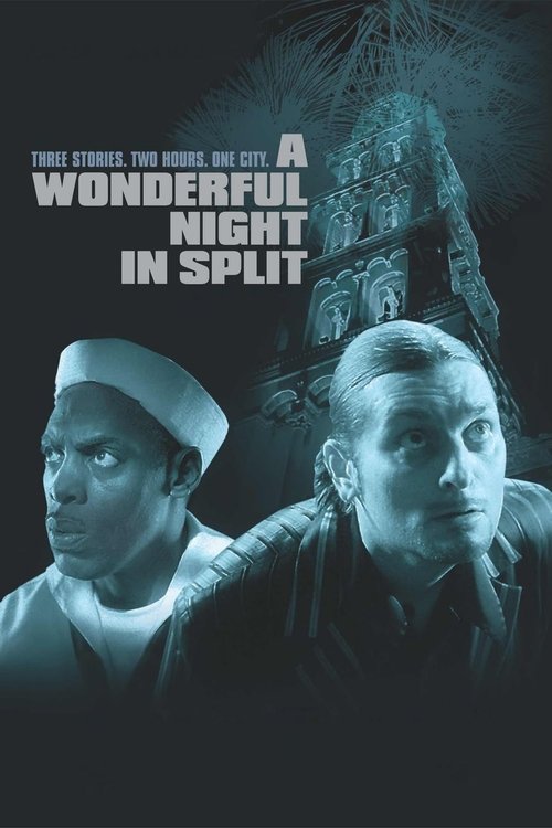A Wonderful Night in Split (2004) poster