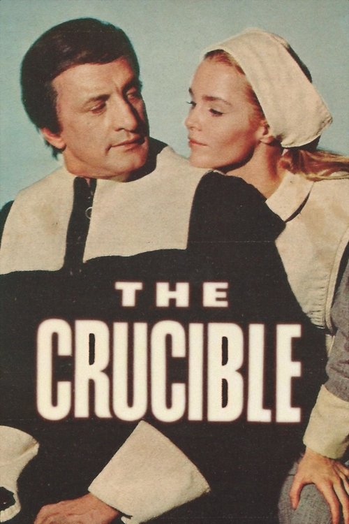 The Crucible (1967) poster