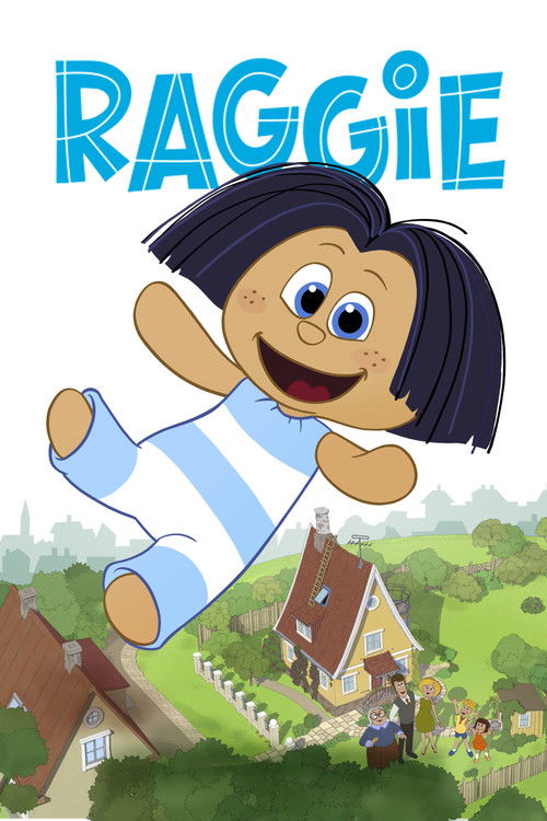 Raggie (2020) poster