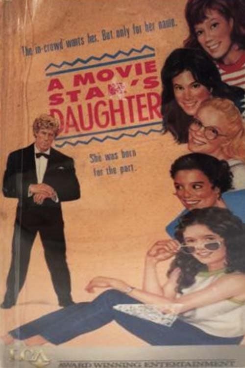 A Movie Star's Daughter (1979) poster