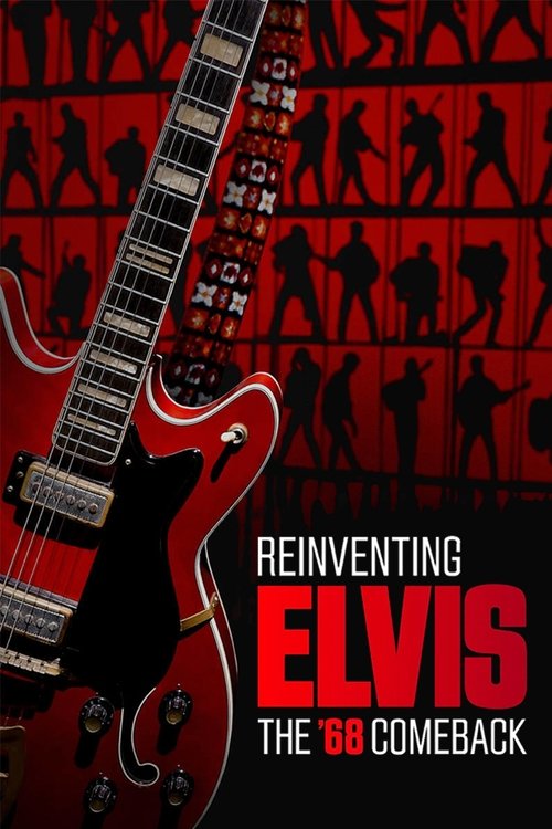 Reinventing Elvis: The 68' Comeback (2023) poster