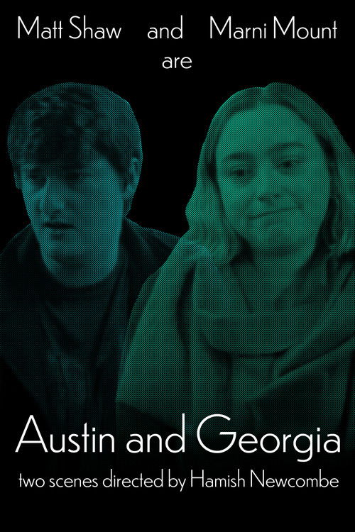Austin and Georgia (2022) poster