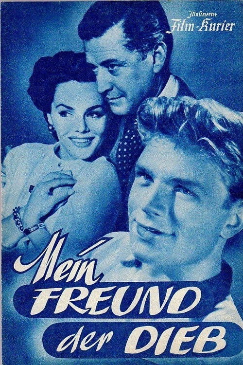 Mein Freund, der Dieb (1951) poster